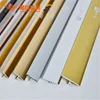 Nigeria Powder coating aluminum profile window frames/Tile Trim Round Edge Metal Aluminum Profile Frames