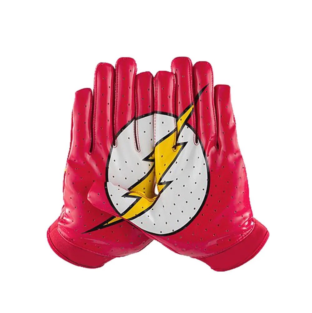 High Quality Custom Made Printing Football Gloves Goalkeeper Gloves