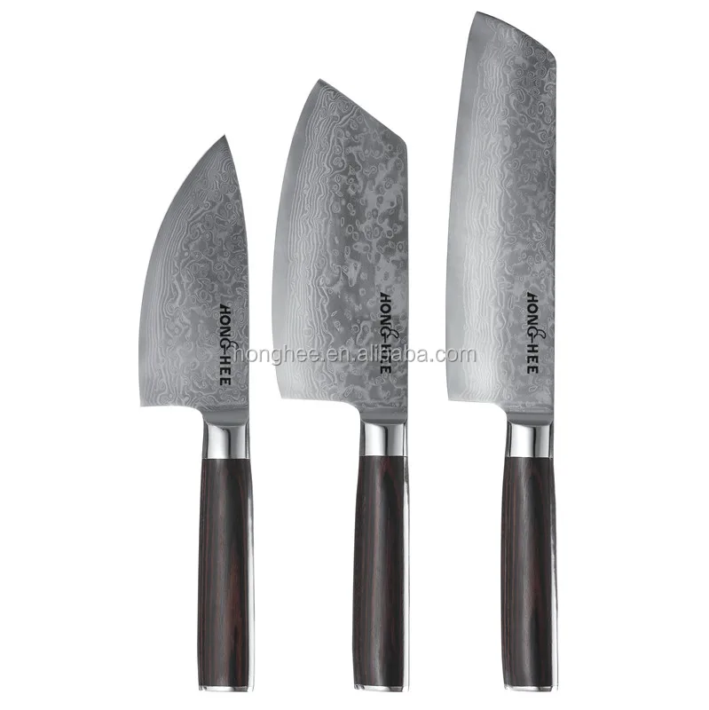 
Promotion Price Fine Quality Damascus Knife Blade Blank 