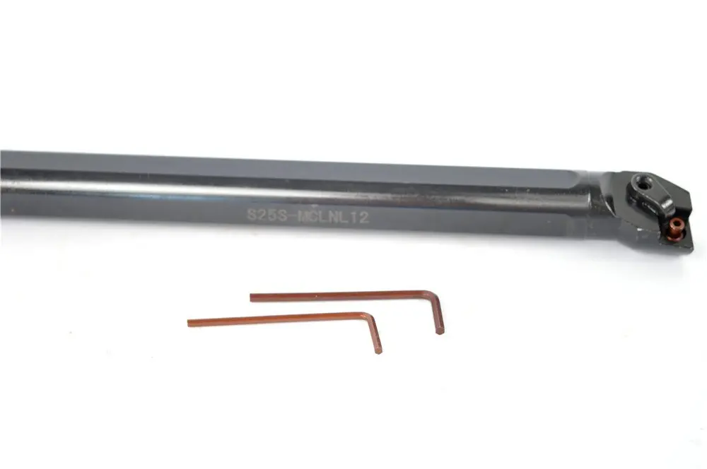 S20R-STUCR11 CNC Lathe Internal Turning Tool Holder Boring Bar For TCMT11 Insert