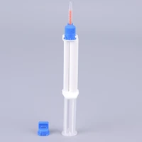 

New dental to whiten CE 35% hp teeth whitening gel with dual barrel syringe