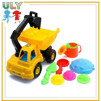 sand truck toys