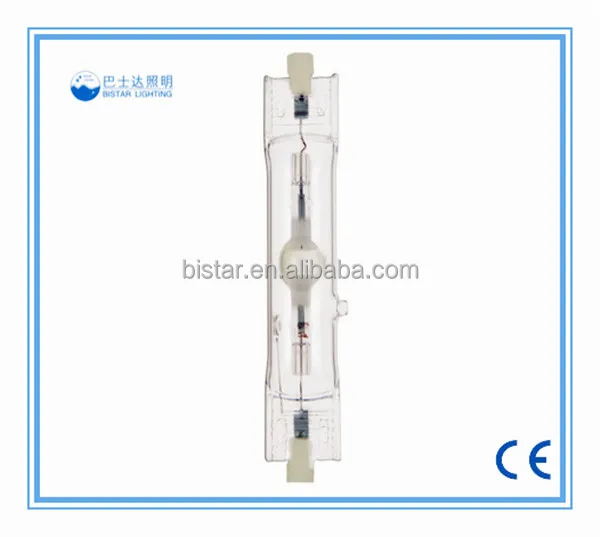 R7S 70w 150w Double Ended metal halide lamp mh bulb
