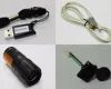 Dynamic Wizard PC Programming Tool- controller programming: ADAPT, CABLE, DWD-OEM-U, XLR3 connector electric handicapped scooter