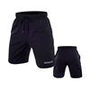 Wholesale Oem Breathable Quick Dry Gym Custom Basketball Shorts For Men