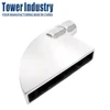 Customized Widely Used Auto Muffler Double Exhaust Pipe Tip for Sale