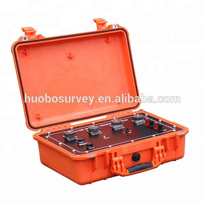 Centralized and Distributed Multi-electrode Resistivity Survey System Supplier