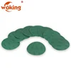 125mm 8Holes Grit 240 Green PVC Backed sanding disc For Auto Car