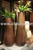 Palm Trunk Vase