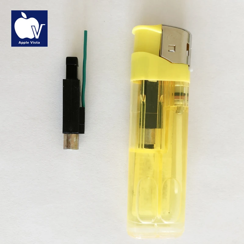 Custom Electrode Lighter, Piezo Igniter