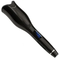 

Ceramic Curling Iron Wand Roller Wave Machine Hair Styler Magic Automatic Hair Curler with LCD Digital Display