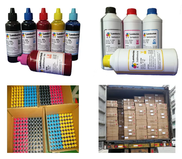 1kg+100ml 4-6color pack