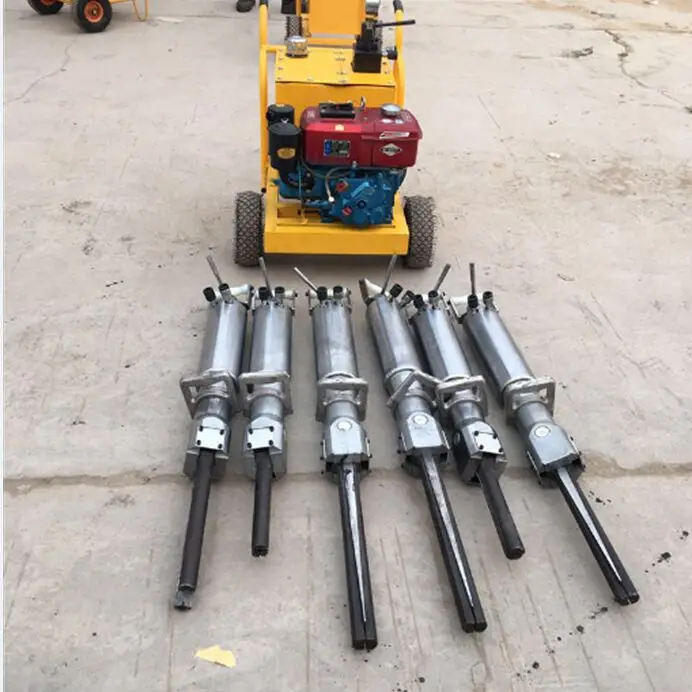 Rock splitter