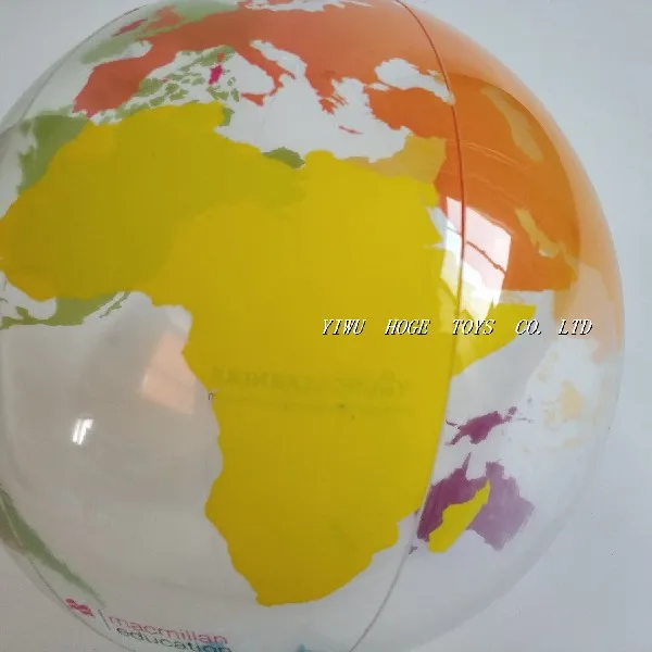 Hoge Inflatable World Map Beach Ball Buy Inflatable Beach Ball,Inflatable Pvc Beach Ball,World