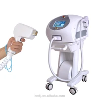 

Weifang KM300D Portable 808nm laser diode price/alexandrite diode laser hair removal/808nm diode laser hair removal machine