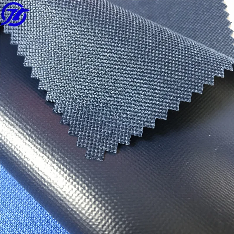 
600dx300d Pvc Coated Polyester Oxford Fabric For Bag/luggage 