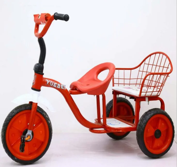 plastic tricycle seat