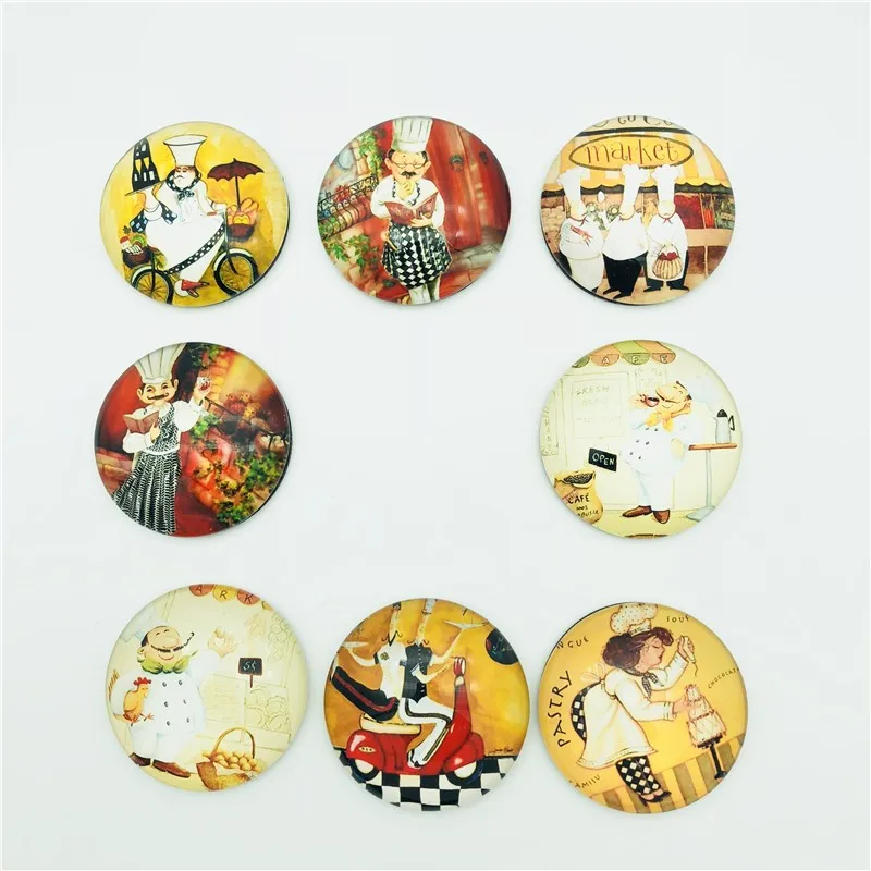 Lyf1056 Wholesale Glass Refrigerator For Fridge Sticker Buy