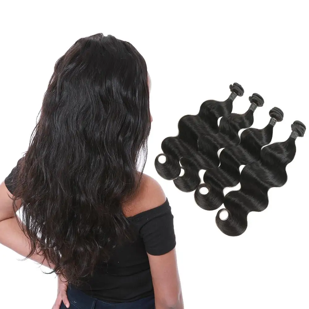 

Best Selling Unprocessed 100% Pure Raw Virgin Indian Hair, Natural black 1b;1#;1b;2#;4# and etc