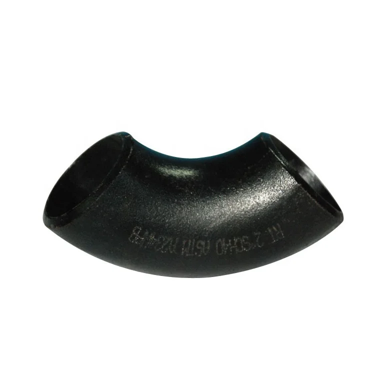 

High Pressure Carbon Steel pipe fittings cl3000 forged a105 90 elbow