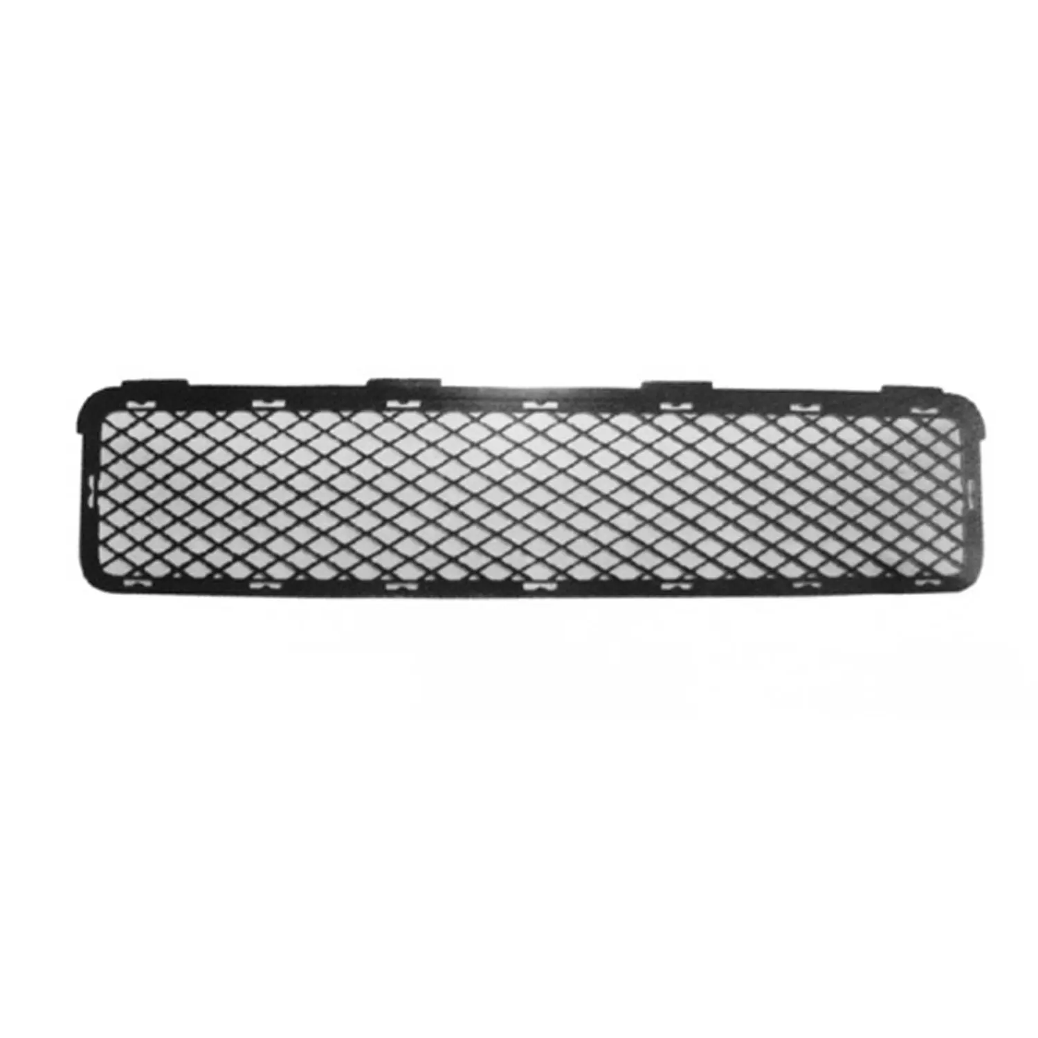 Crash Parts Plus Primed Front Bumper Cover Replacement for 2005-2009 Hyundai Tucson