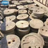 Antique China Stone Roller Stone Ancient Granite Millstone for Paving