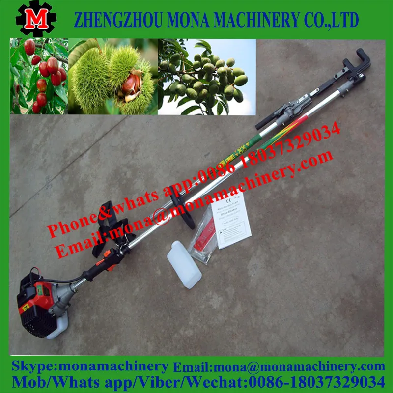 Olive Electric Picker/olive Shaker/ Olive Harvesting Machine Buy