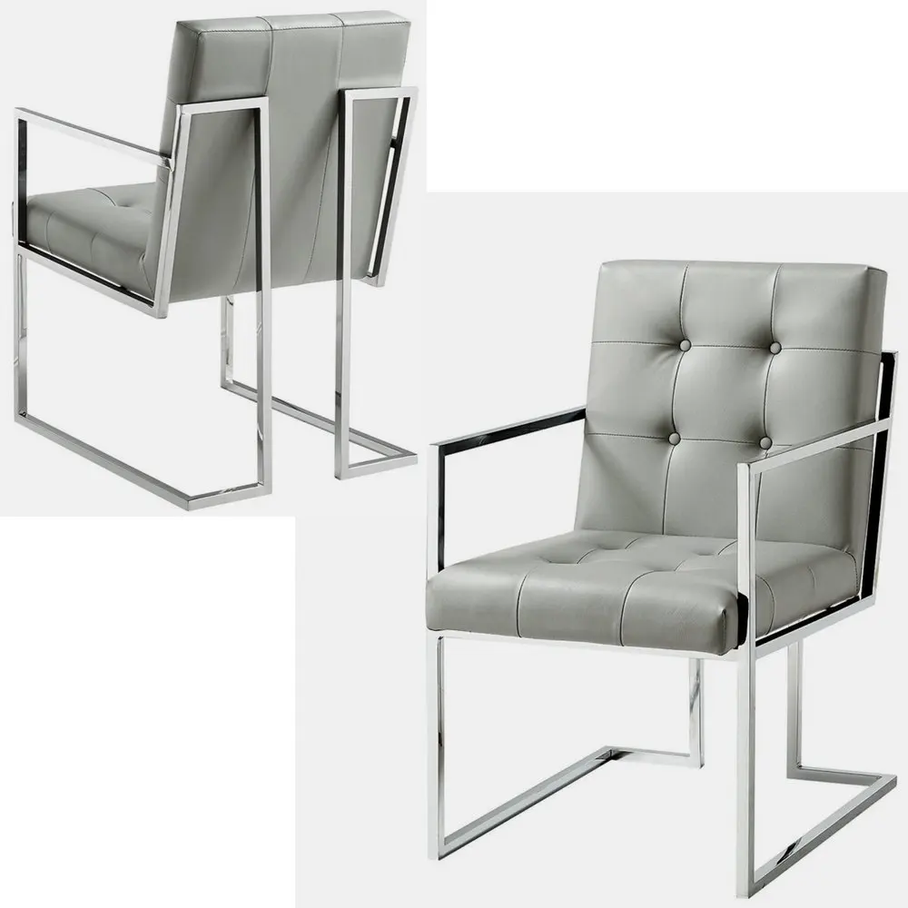 Cheap Grey Tufted Dining Chair, find Grey Tufted Dining Chair deals on