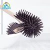 BOOMJOY B1 best products 2018 Amazon choice low cost corner cleaning special design drop shipping toilet brush and holder