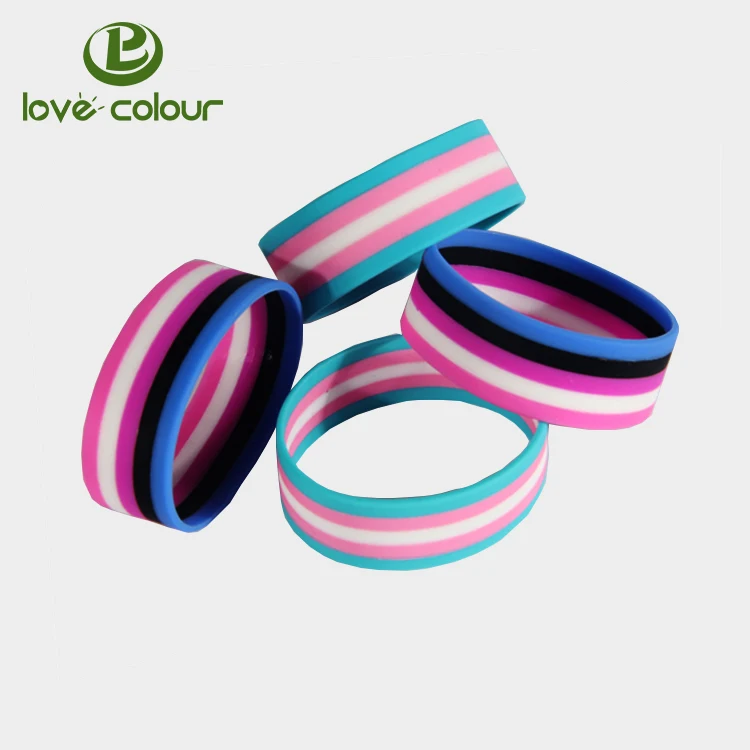 silicone wristband S008