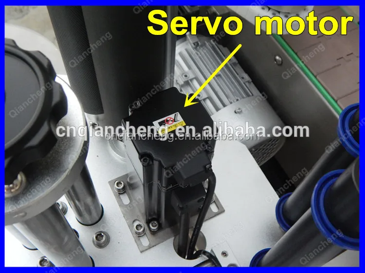 
Automatic double side Sticker label printing machine/sticker machine/label machine 