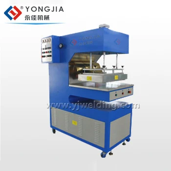 
High Frequency Conveyor Belt Welding Machine T cleat and S Baffle 