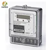 ISO 9001 Factory YEM321 Bidirectional Eletronic Energy Meter Two Phase Energy Meter LCD Display Power Meter.
