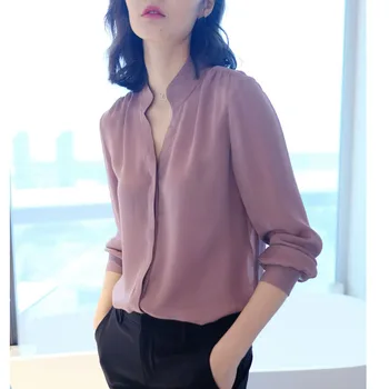 blusas de seda para dama