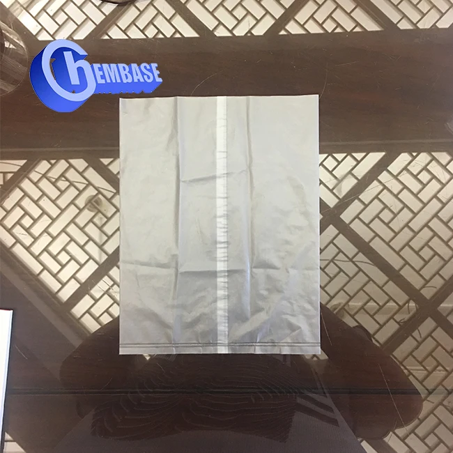 
PVA Water Soluble Plastic Packaging Bag for Laundry Fertilizer Cement Additive 