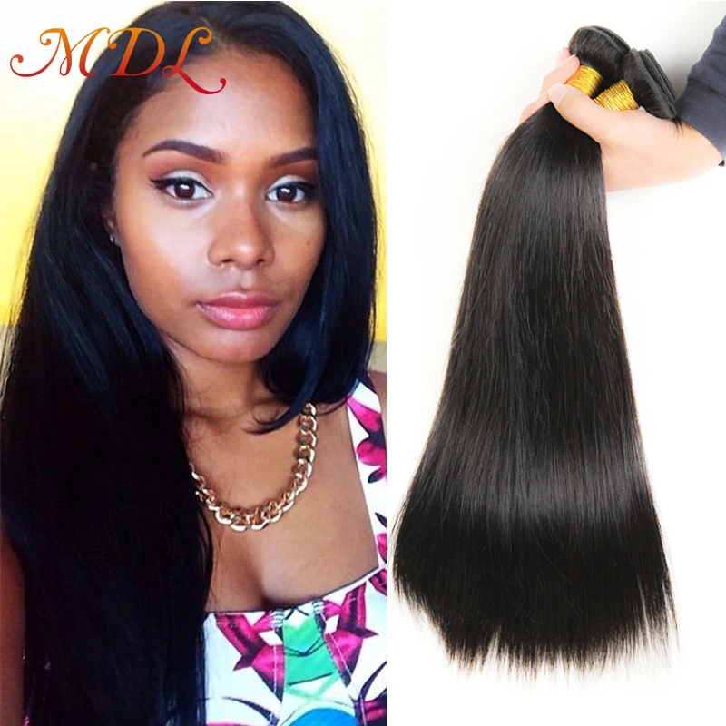 

Wholesale virgin hair vendors 15% off big sale Brazilian hair styles straight human hair weave bundles