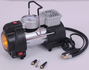 portable tyre inflator and air compressor