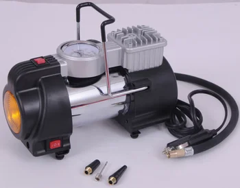 Universal 12v Mini Portable Mini Air Compressor 300 Psi Bike Car