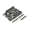WeMos D1R2 analog, WiFi D1 R2 integration of ESP8266 + 32Mb flash, form-factor