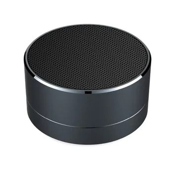 Ce Rohs Fcc A10 Mini Round Wireless Speaker - Buy Round Wireless ...