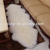 Wholesale Australian long hair sheep skin rug