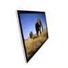 Android/Windows AD Player 27 inch Small Touch Screen Monitor LCD Digital Signage with High Performance for Bus Taxi or others