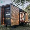 Travelman Eco Homes for Sale and Villa Resort Use Tiny House Builders