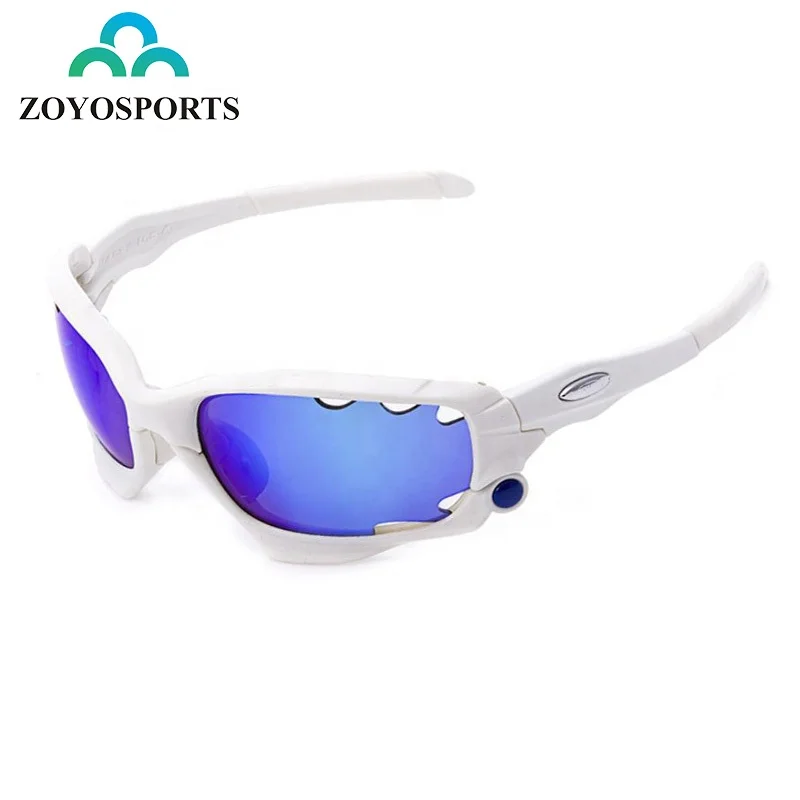 

ZOYOSPORTS High Quality Fishing Logo New Arrival Cycling Sunglasses Polarized Cycle Sunglass Running Outdoor Sports SunGlasses, Customized