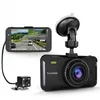 4Inch user manual fhd 1080p car camera dvr video recorder NTK96658 dash cam WDR car dvr