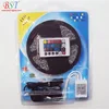 5050 LED strips 300leds 5m per roll flexible RGB LED strip blister package small led strip