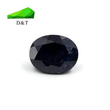 black sapphire gem