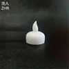 12 pcs led tea light lights party sets bar floating bougie lamp no flame mini decoration candle light