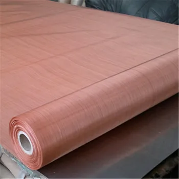 Faraday Cage 200 Mesh Shielding Material Copper Wire Mesh ...