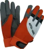 Best price of leather gloves China National Standard